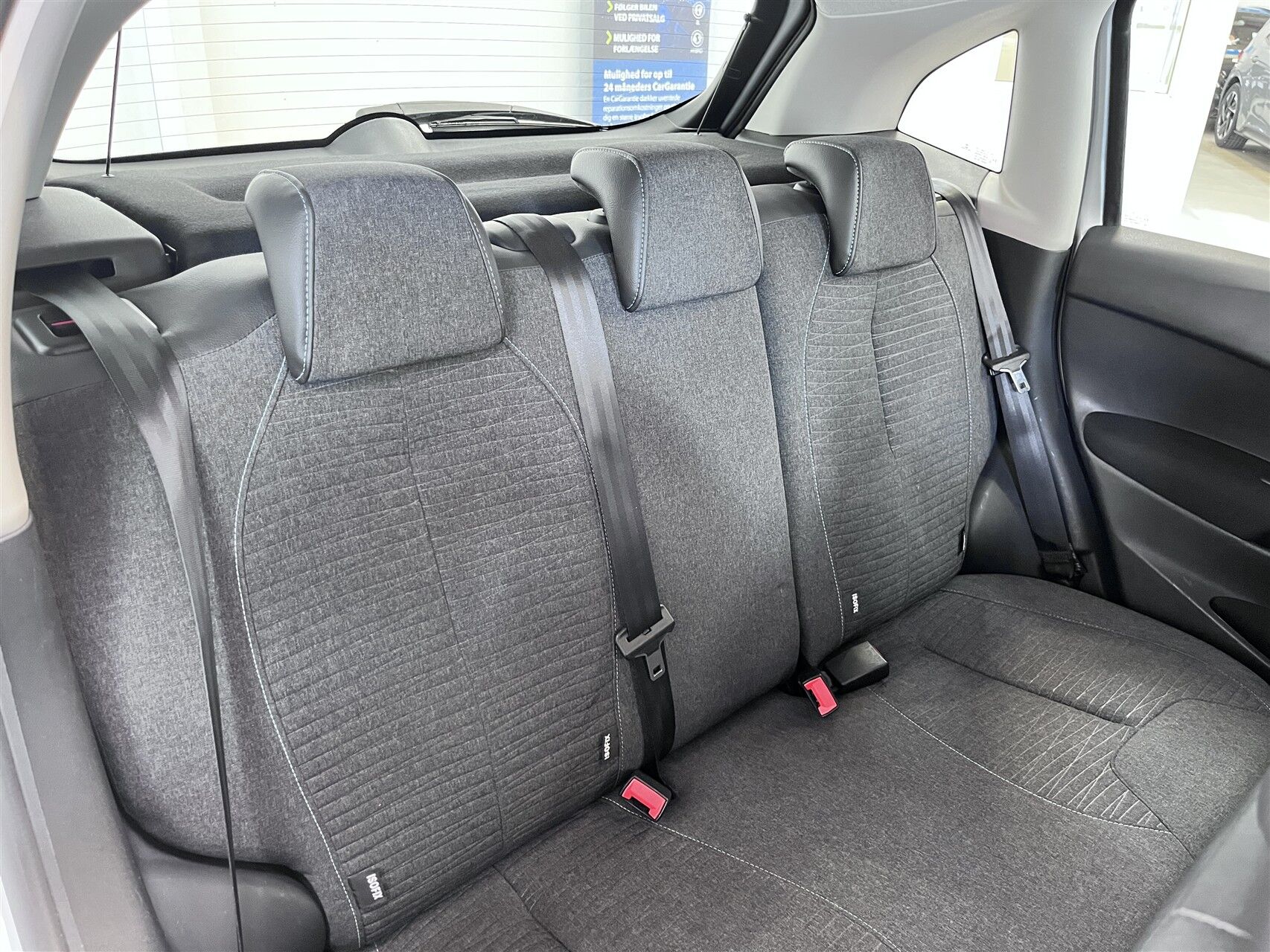 Billede af Citroën C3 1,2 PureTech Seduction 82HK 5d