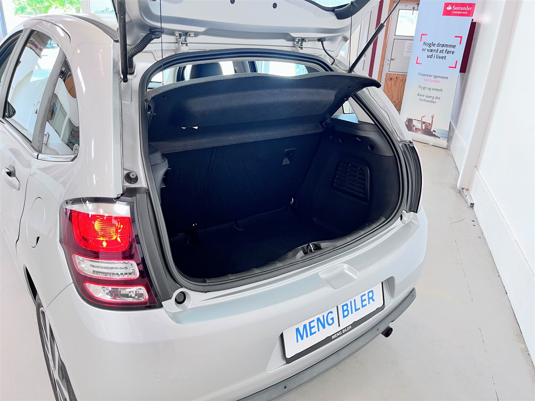 Billede af Citroën C3 1,2 PureTech Seduction 82HK 5d