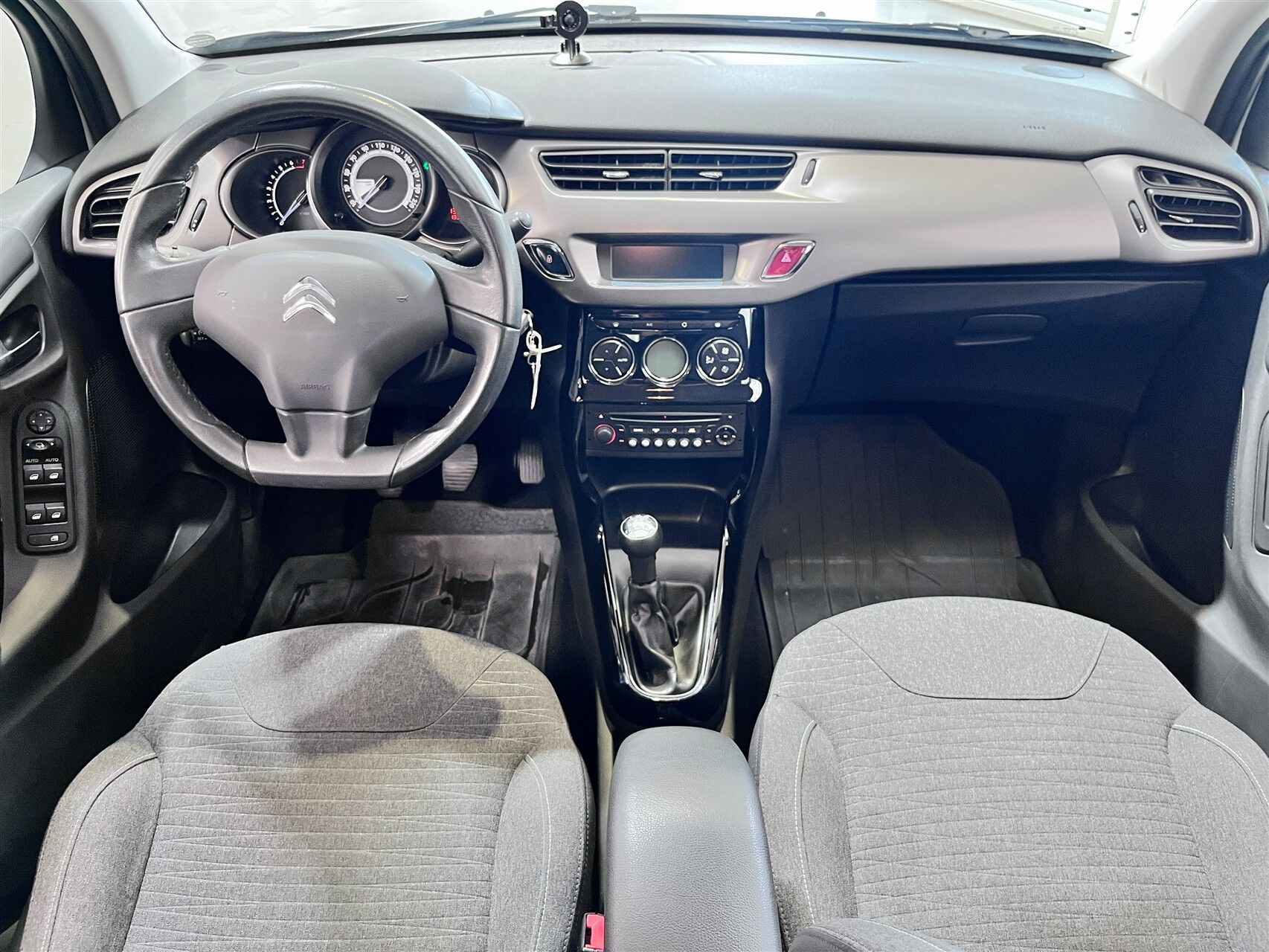 Billede af Citroën C3 1,2 PureTech Seduction 82HK 5d
