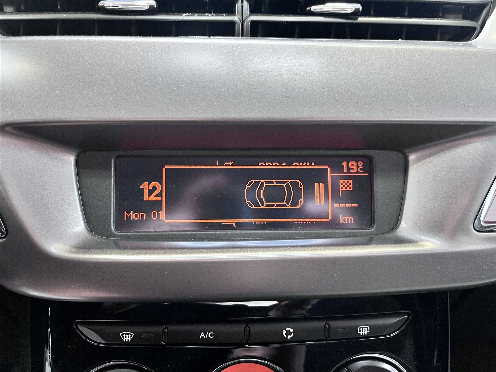 Billede af Citroën C3 1,2 PureTech Seduction 82HK 5d