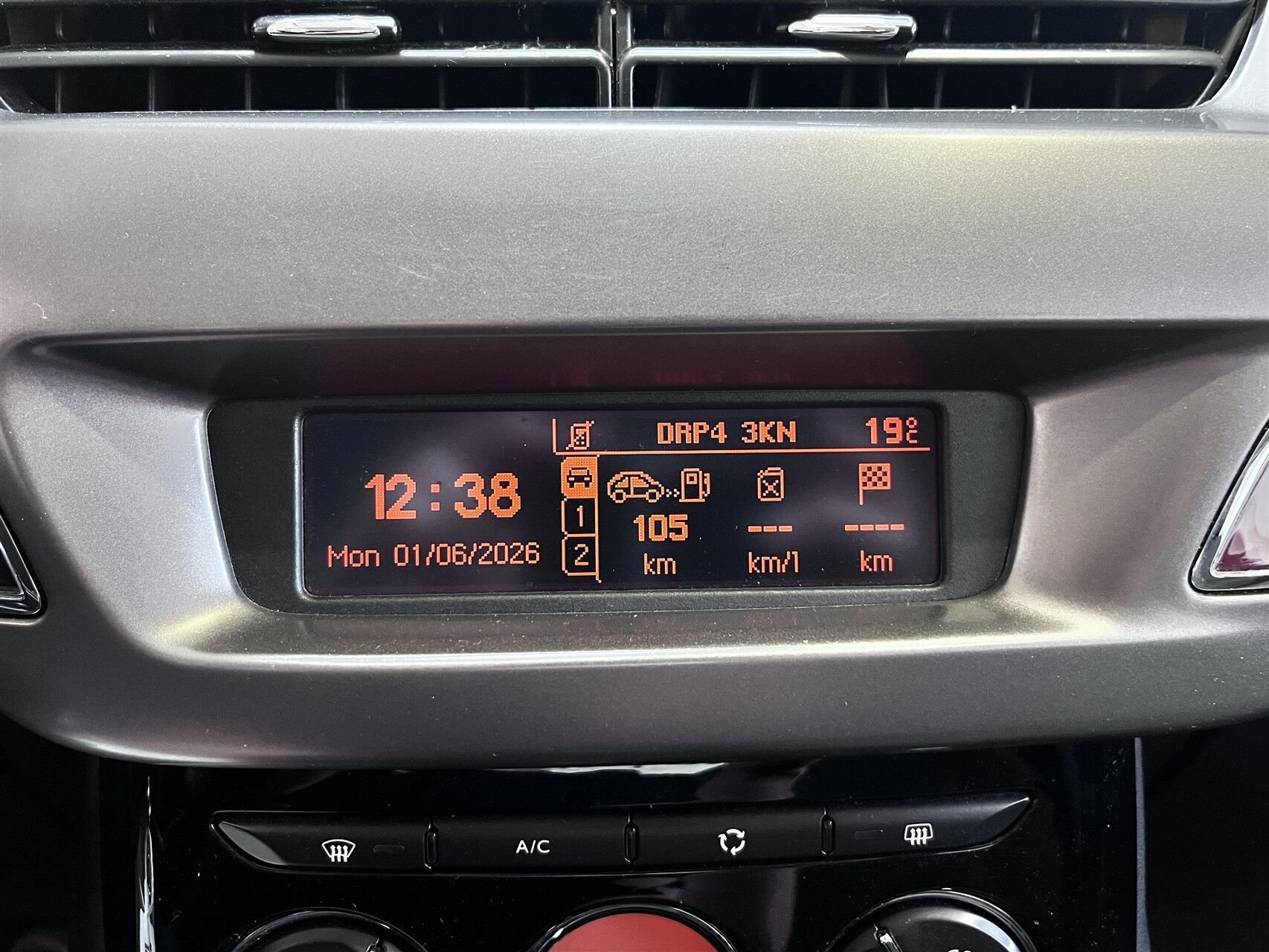 Billede af Citroën C3 1,2 PureTech Seduction 82HK 5d