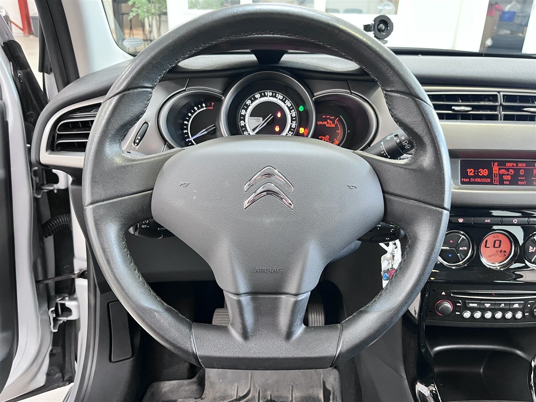 Billede af Citroën C3 1,2 PureTech Seduction 82HK 5d