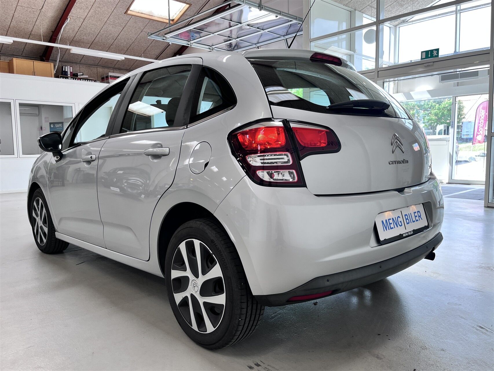 Billede af Citroën C3 1,2 PureTech Seduction 82HK 5d