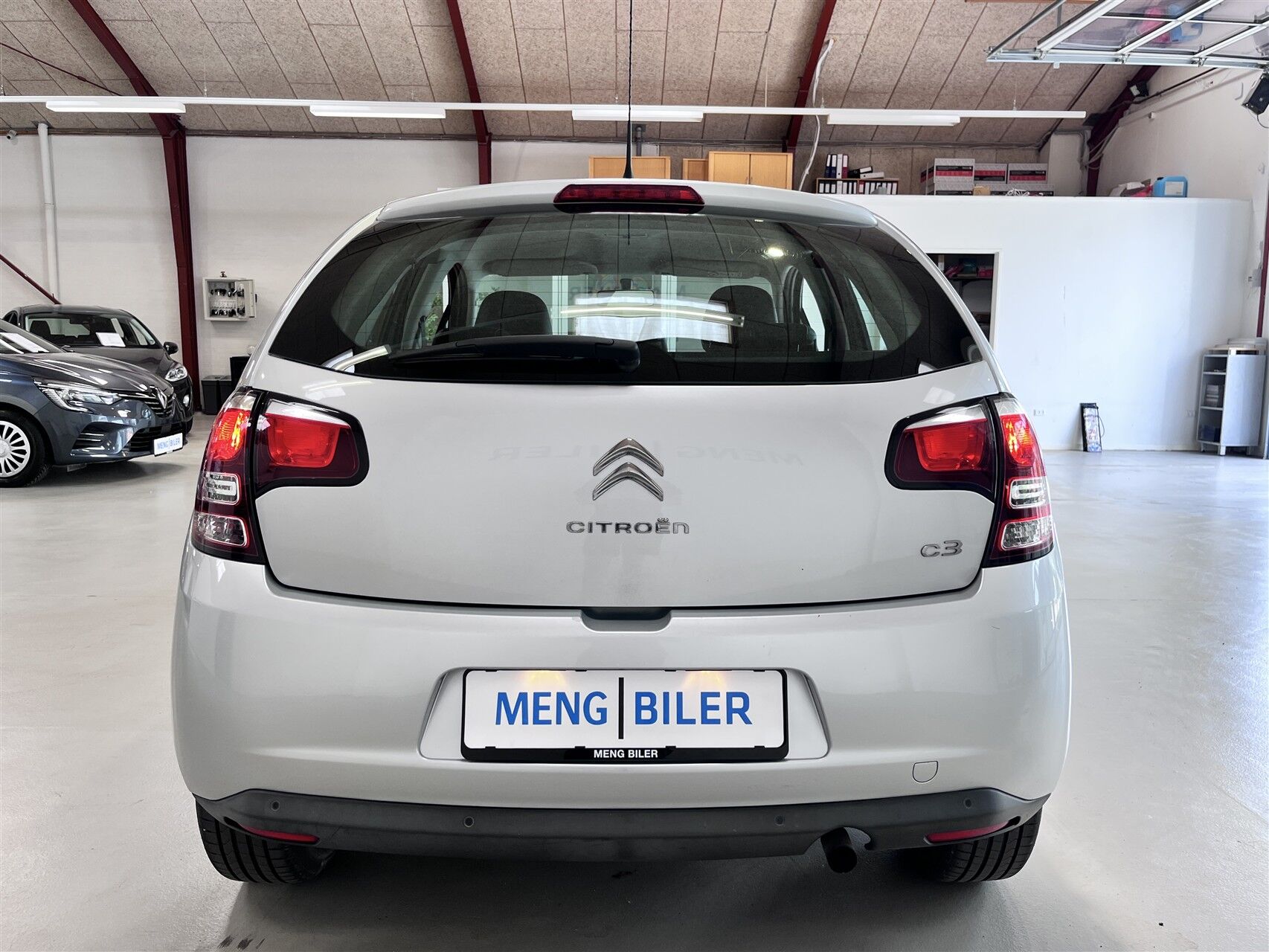 Billede af Citroën C3 1,2 PureTech Seduction 82HK 5d