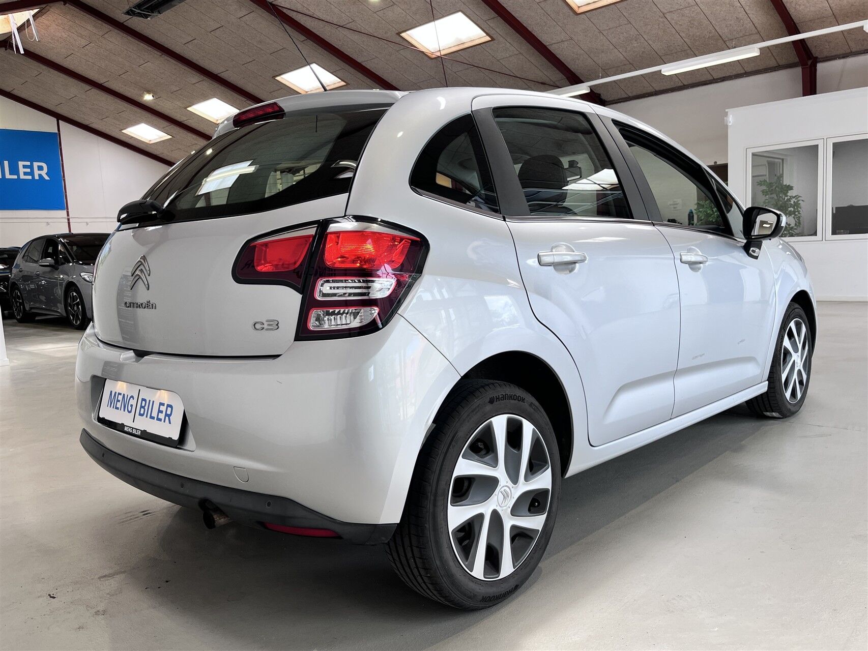 Billede af Citroën C3 1,2 PureTech Seduction 82HK 5d