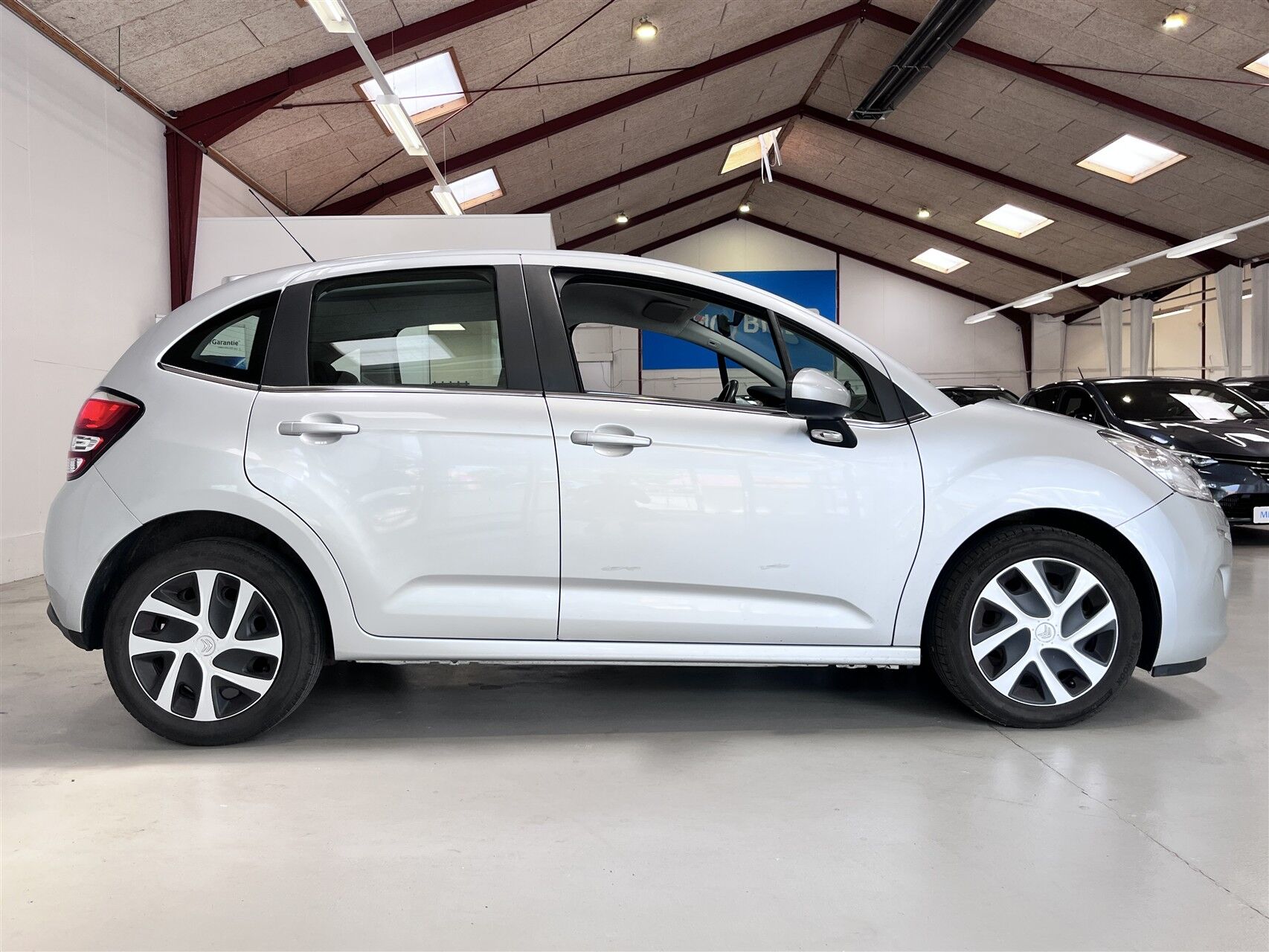 Billede af Citroën C3 1,2 PureTech Seduction 82HK 5d