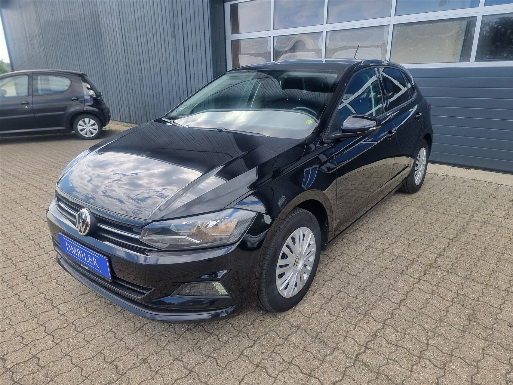 Billede af VW Polo 1,0 TSI Comfortline 95HK 5d
