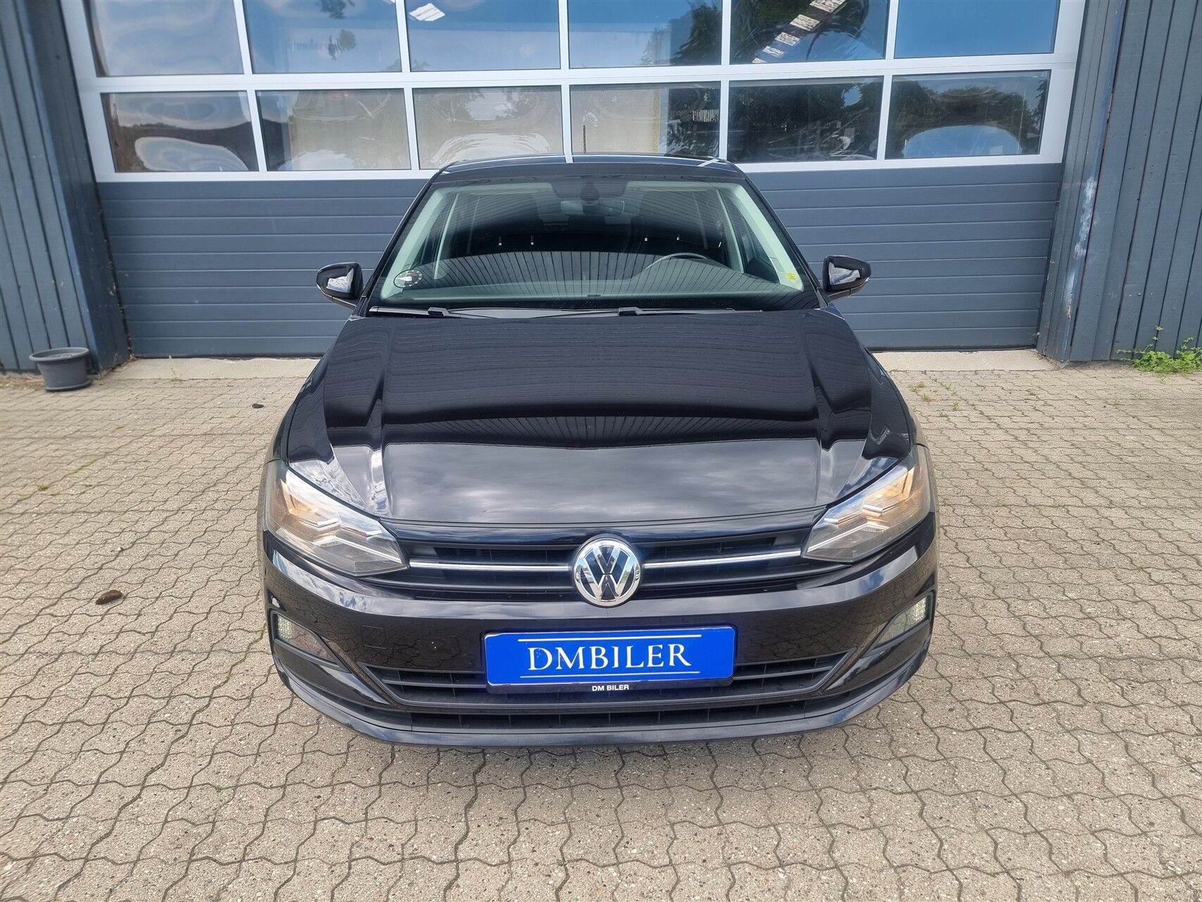 Billede af VW Polo 1,0 TSI Comfortline 95HK 5d