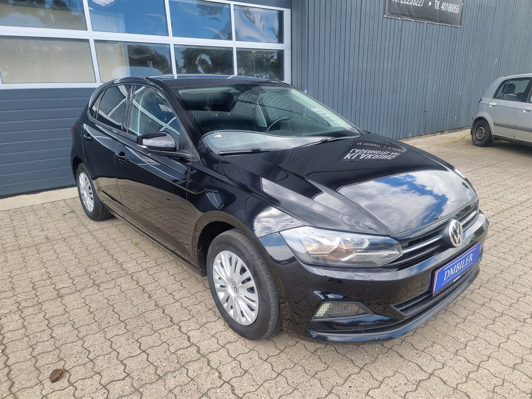Billede af VW Polo 1,0 TSI Comfortline 95HK 5d