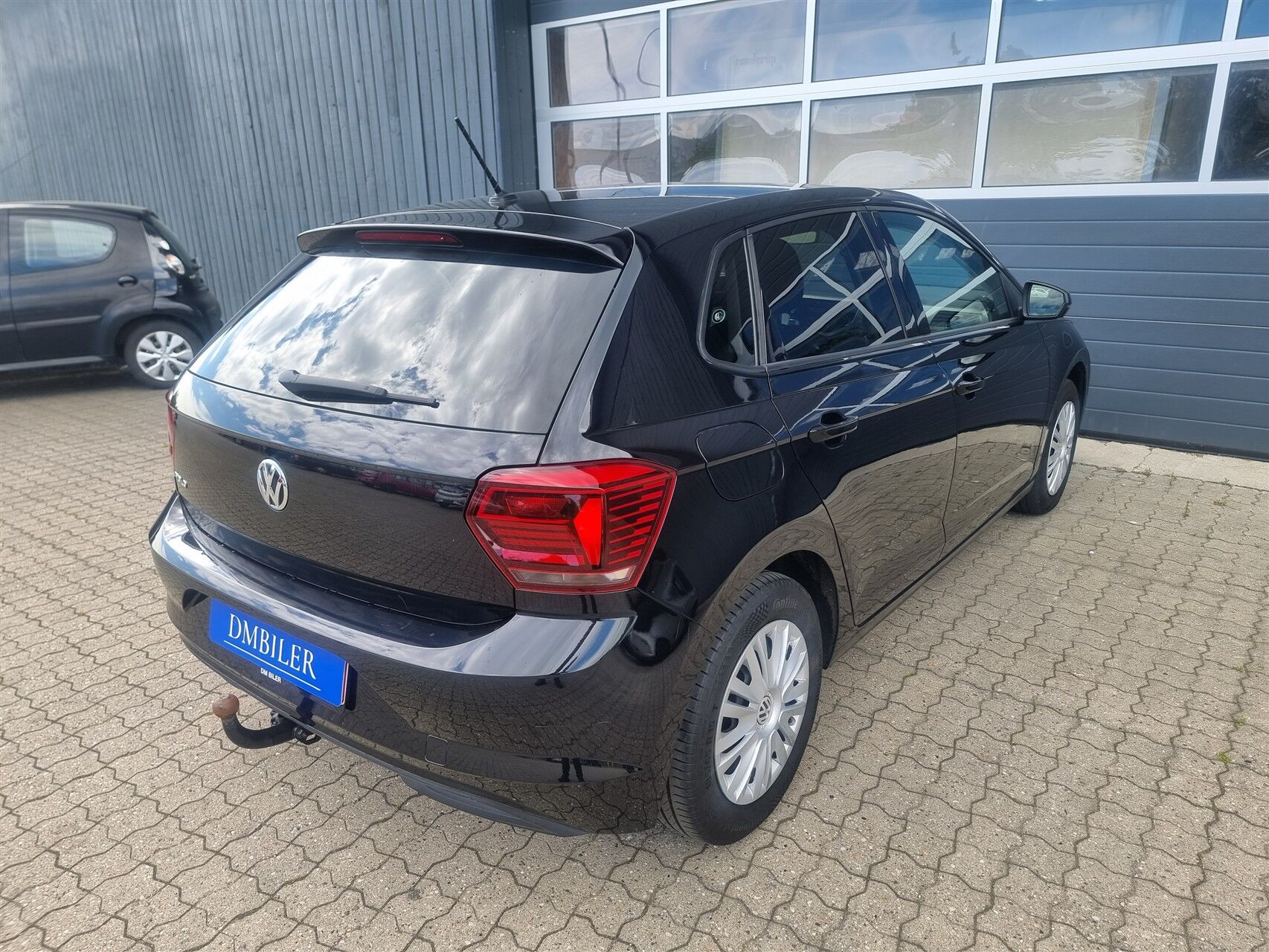 Billede af VW Polo 1,0 TSI Comfortline 95HK 5d