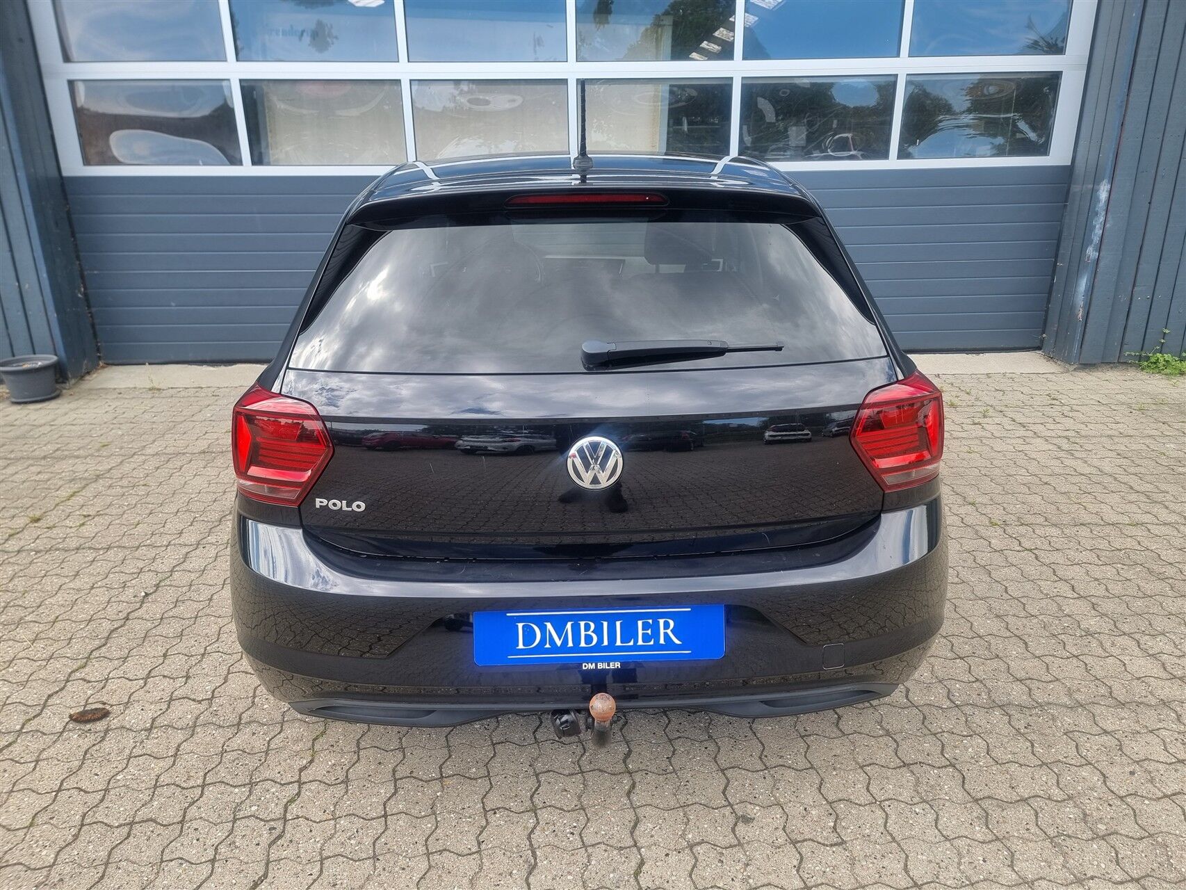 Billede af VW Polo 1,0 TSI Comfortline 95HK 5d
