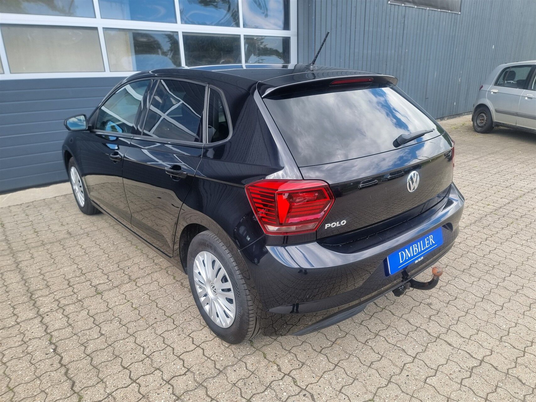Billede af VW Polo 1,0 TSI Comfortline 95HK 5d