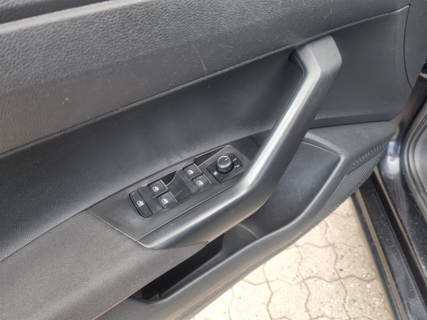 Billede af VW Polo 1,0 TSI Comfortline 95HK 5d