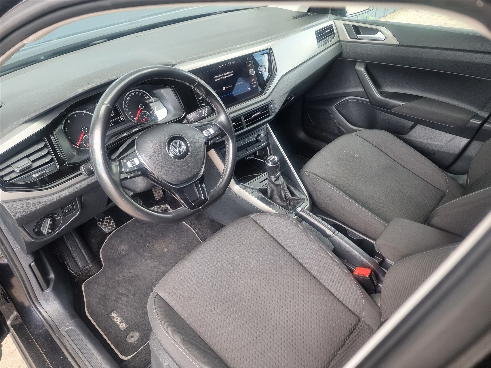 Billede af VW Polo 1,0 TSI Comfortline 95HK 5d