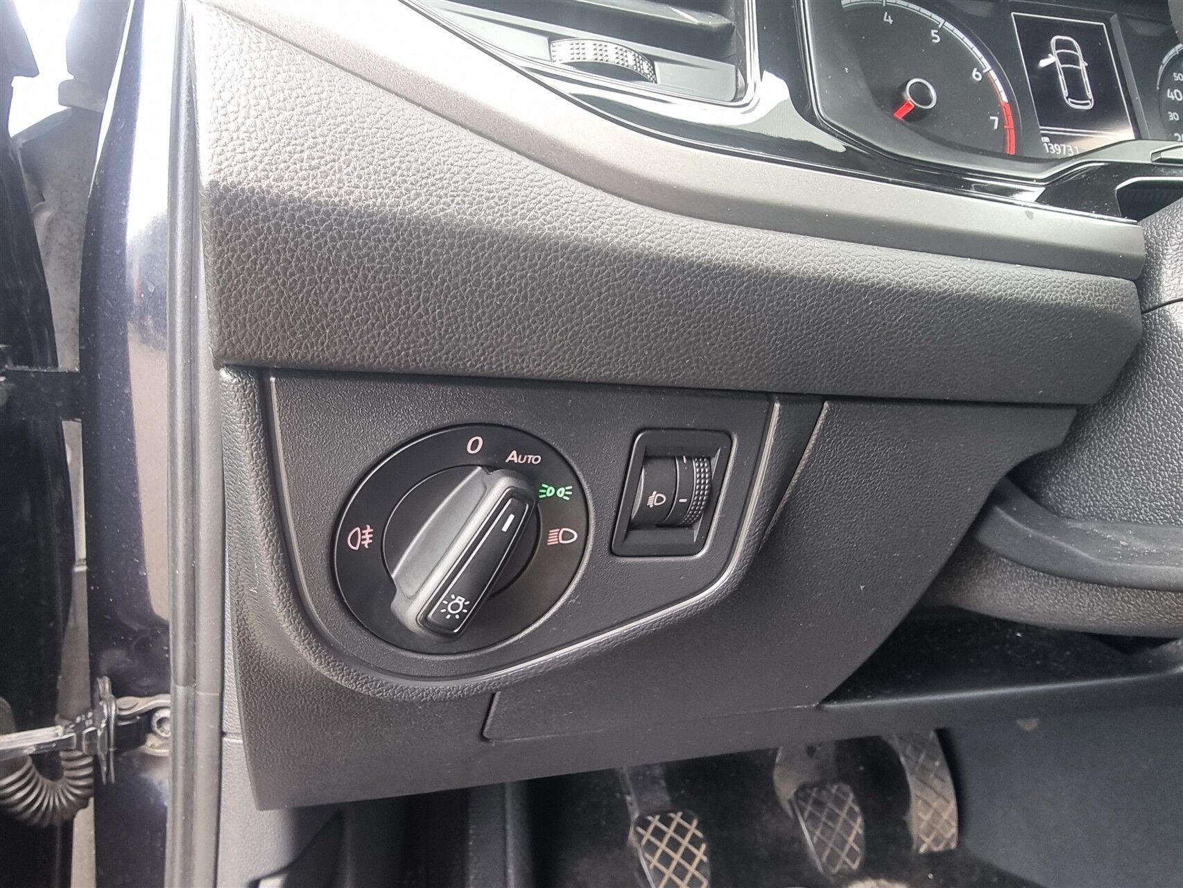Billede af VW Polo 1,0 TSI Comfortline 95HK 5d