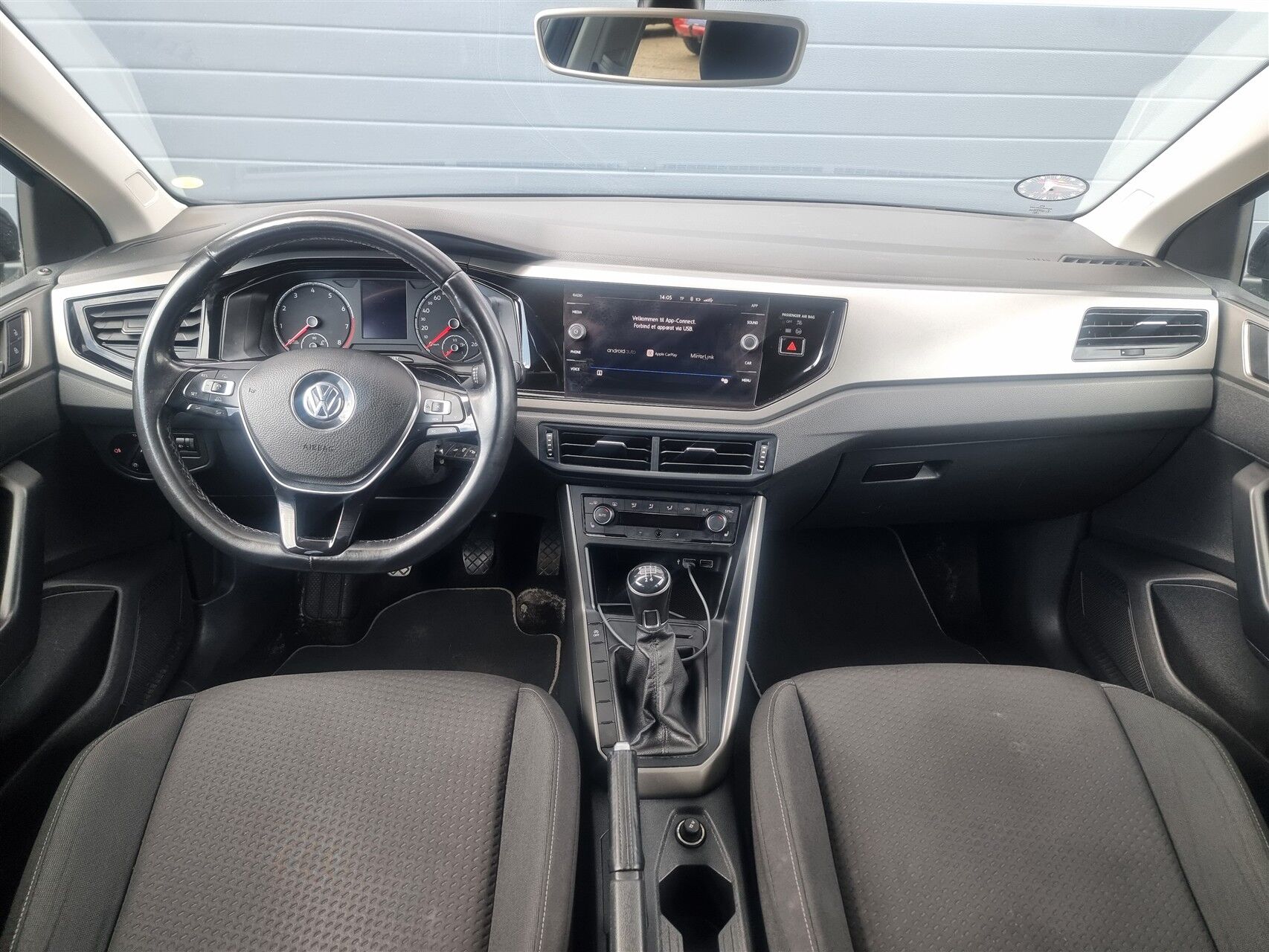 Billede af VW Polo 1,0 TSI Comfortline 95HK 5d