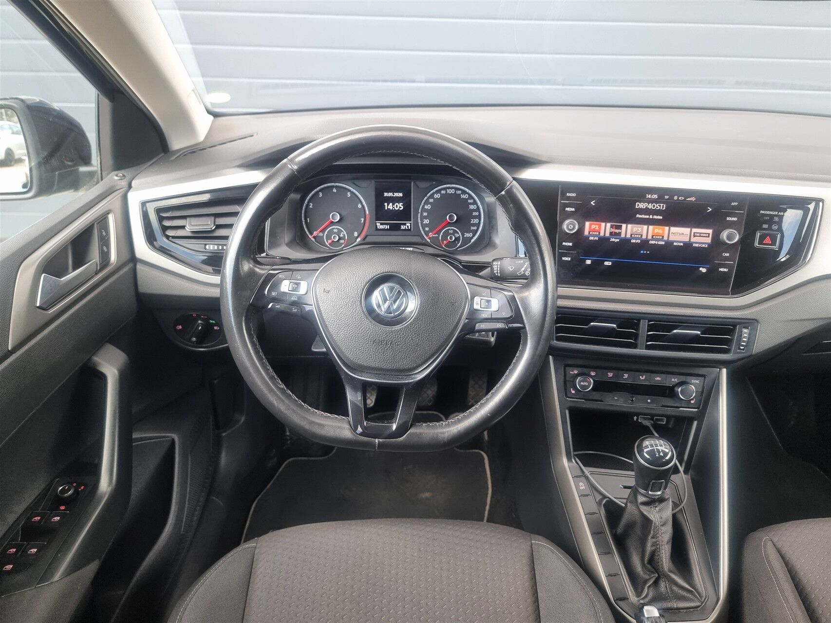 Billede af VW Polo 1,0 TSI Comfortline 95HK 5d