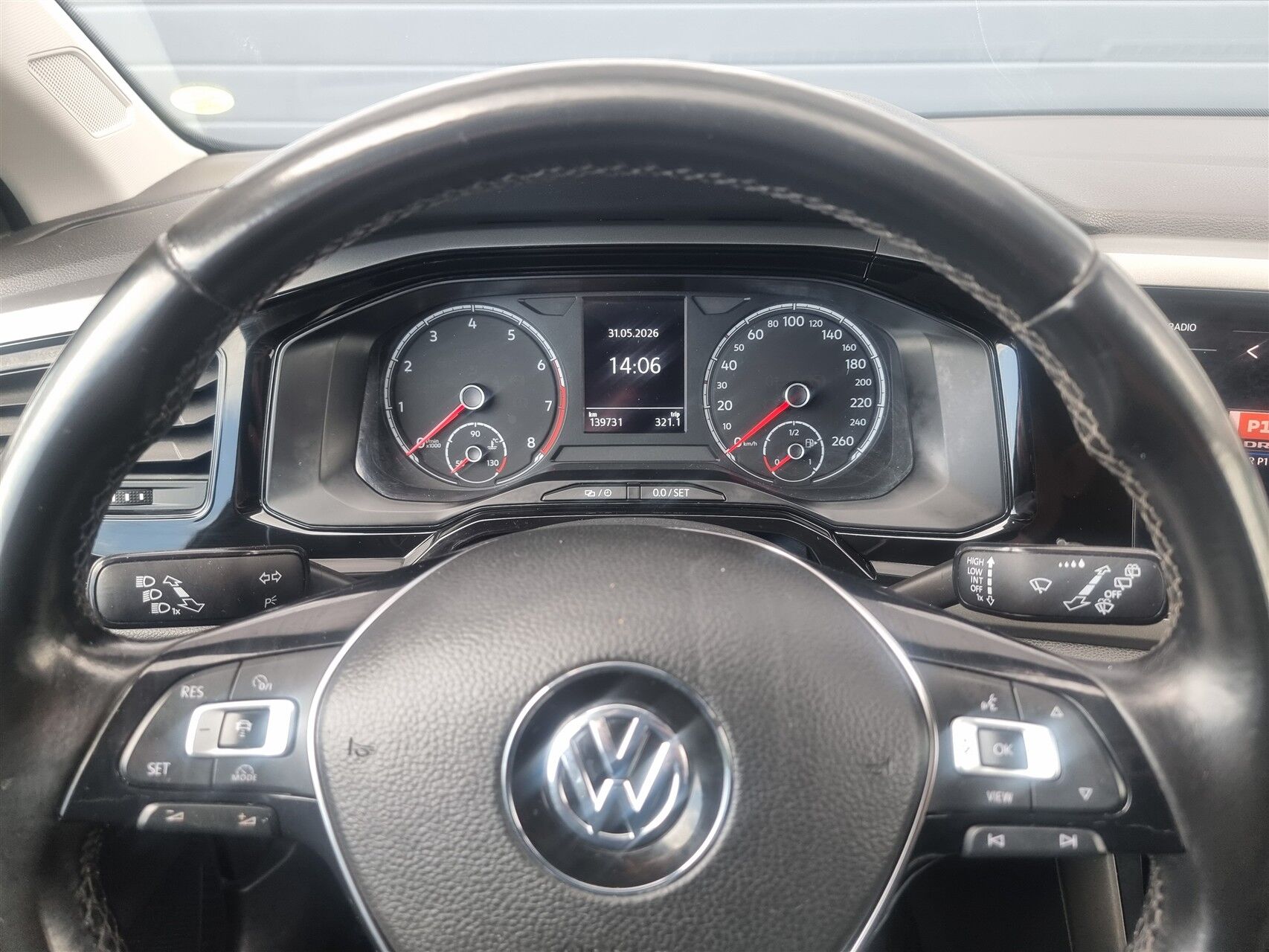 Billede af VW Polo 1,0 TSI Comfortline 95HK 5d