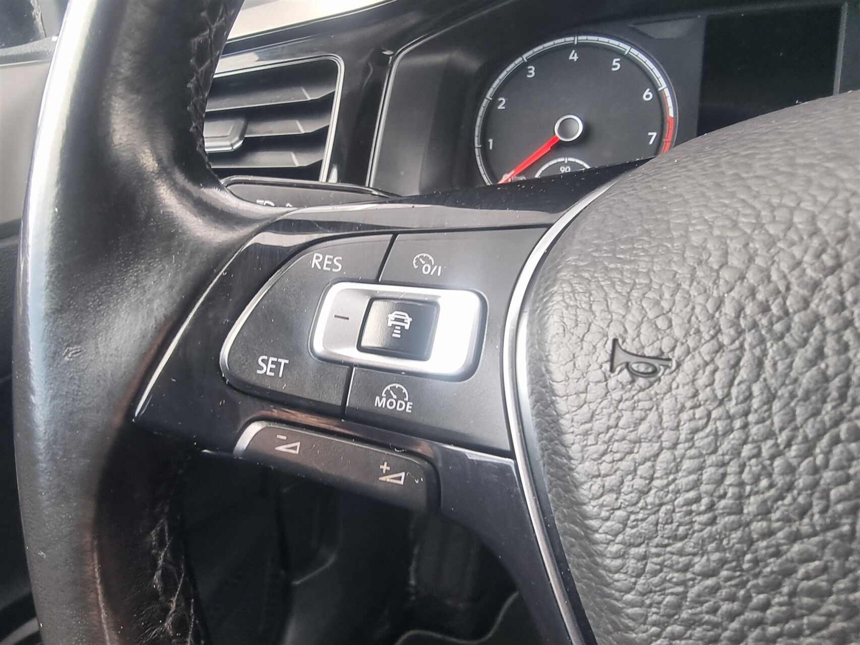 Billede af VW Polo 1,0 TSI Comfortline 95HK 5d