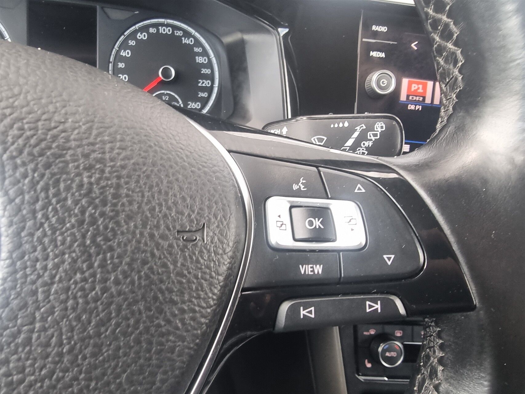 Billede af VW Polo 1,0 TSI Comfortline 95HK 5d