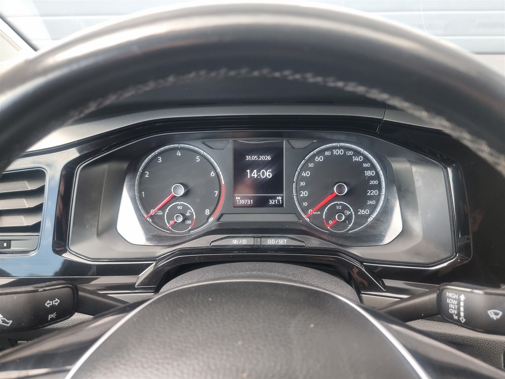 Billede af VW Polo 1,0 TSI Comfortline 95HK 5d