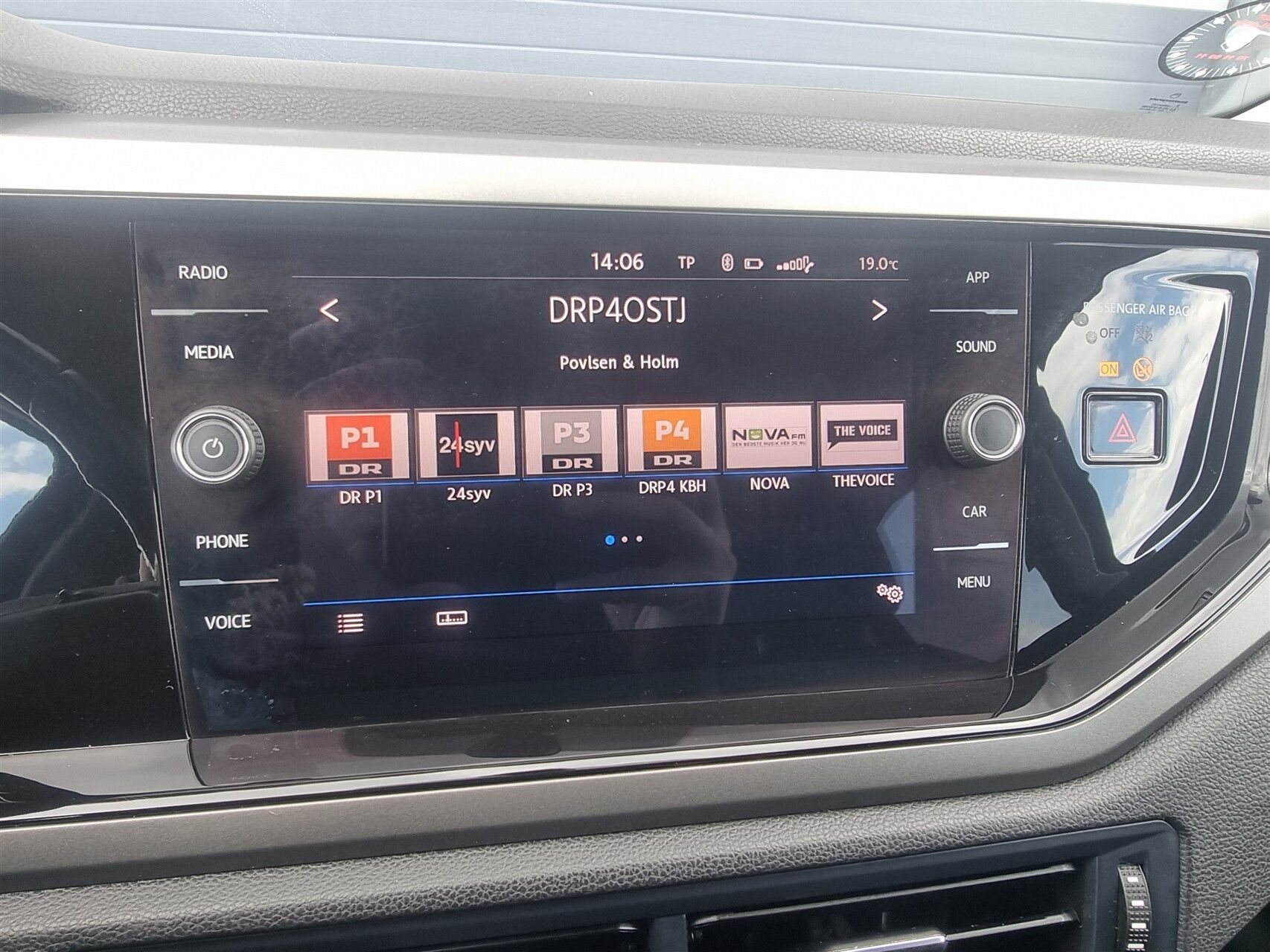 Billede af VW Polo 1,0 TSI Comfortline 95HK 5d