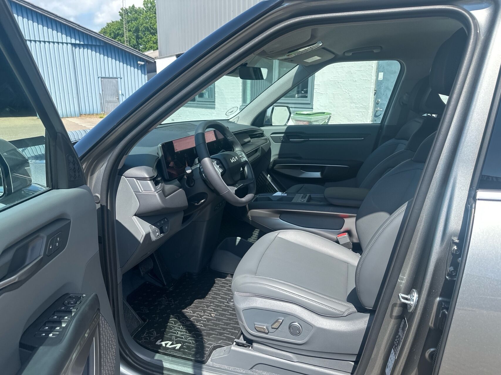 Billede af Kia EV9 EL Standard Range Upgrade 218HK 5d Aut.