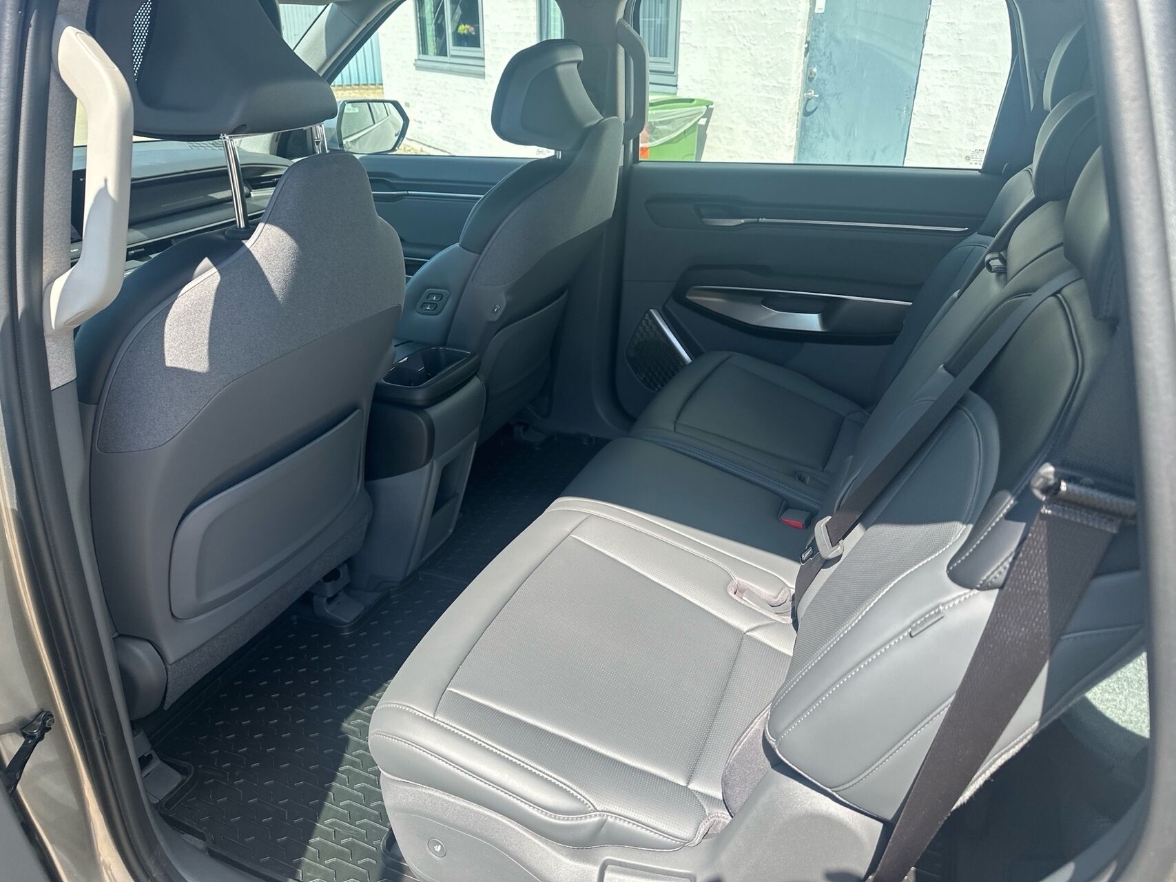 Billede af Kia EV9 EL Standard Range Upgrade 218HK 5d Aut.