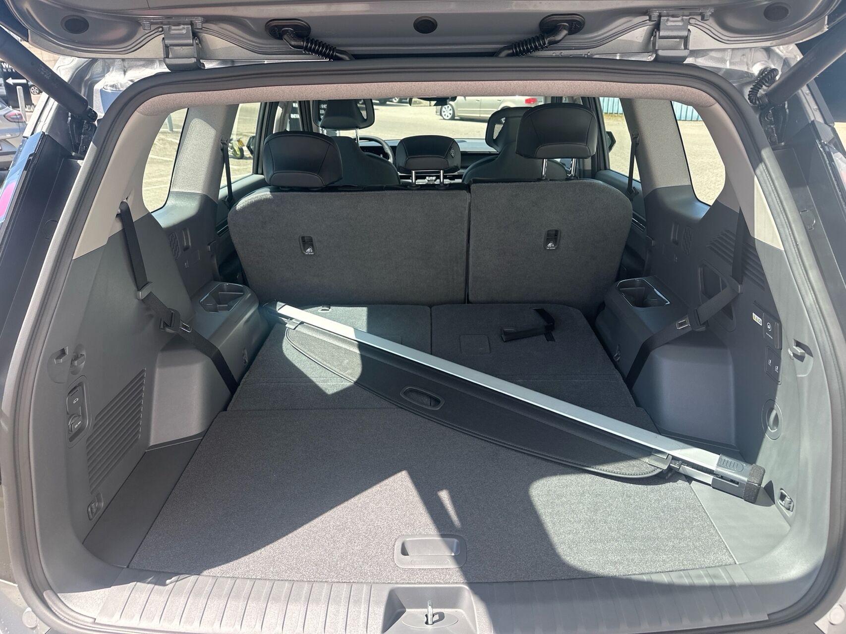 Billede af Kia EV9 EL Standard Range Upgrade 218HK 5d Aut.