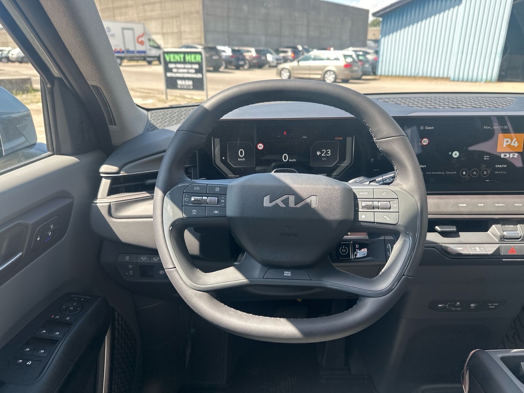 Billede af Kia EV9 EL Standard Range Upgrade 218HK 5d Aut.