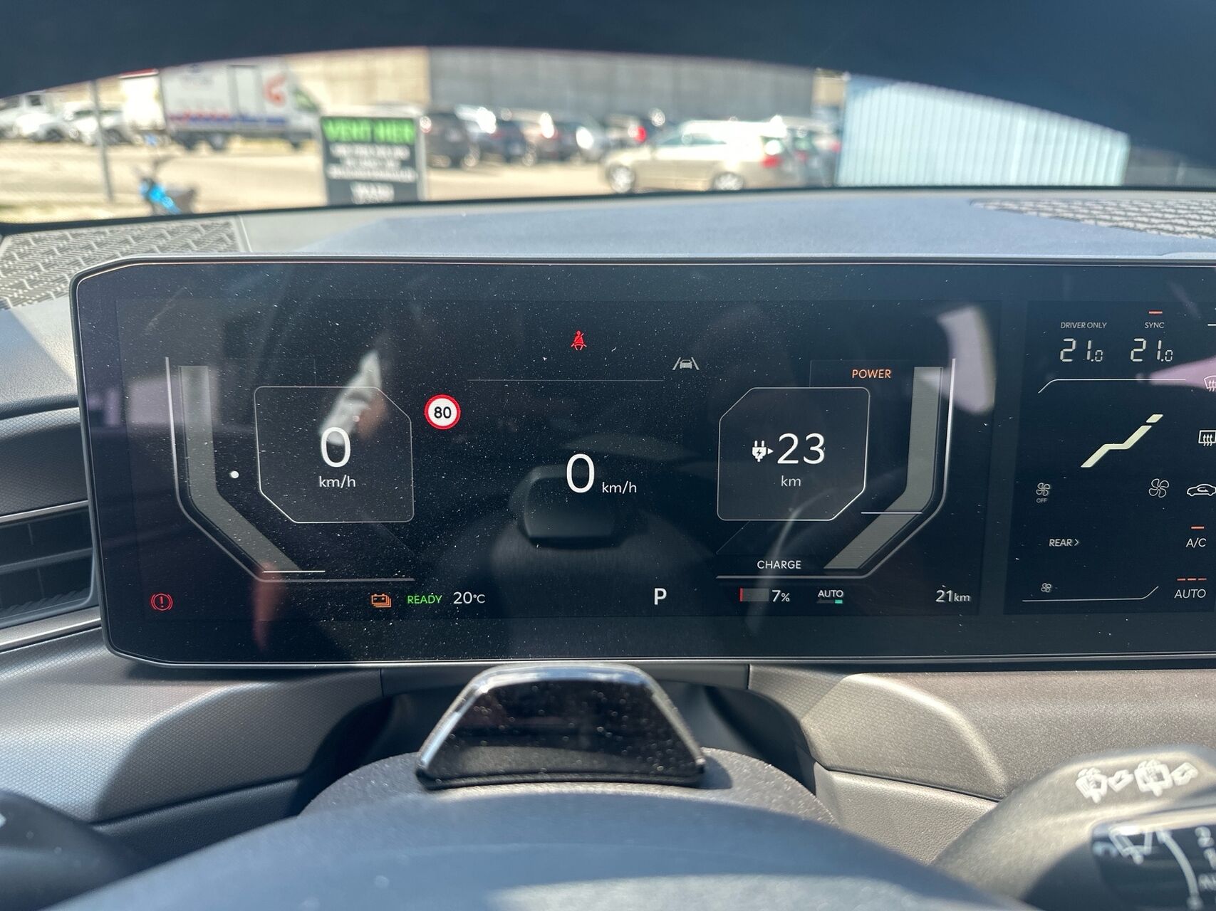 Billede af Kia EV9 EL Standard Range Upgrade 218HK 5d Aut.