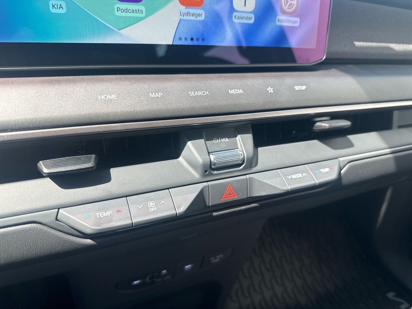 Billede af Kia EV9 EL Standard Range Upgrade 218HK 5d Aut.