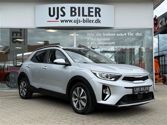 Kia Stonic 1,0 T-GDI  Mild hybrid Prestige m/Upgrade DCT 120HK 5d 7g Aut.