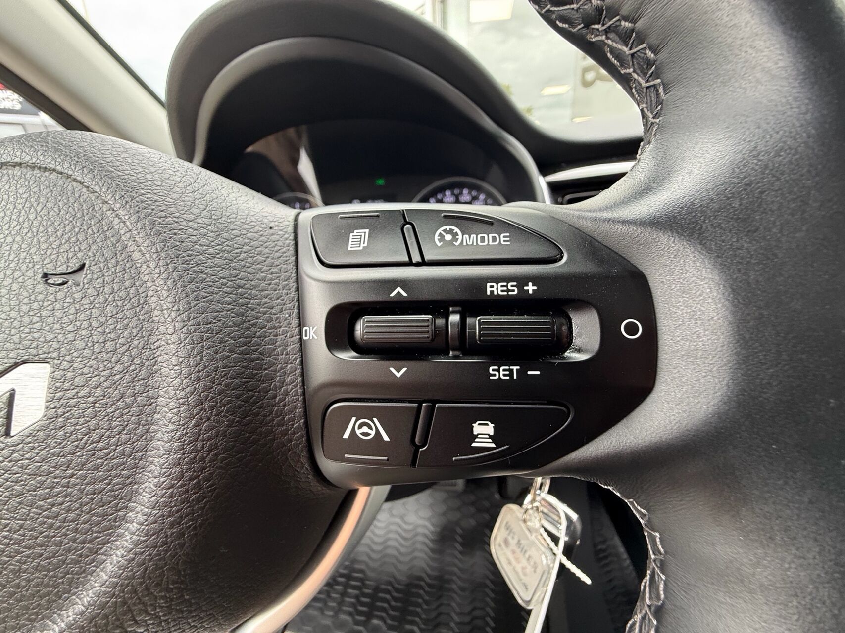 Billede af Kia Stonic 1,0 T-GDI  Mild hybrid Prestige m/Upgrade DCT 120HK 5d 7g Aut.