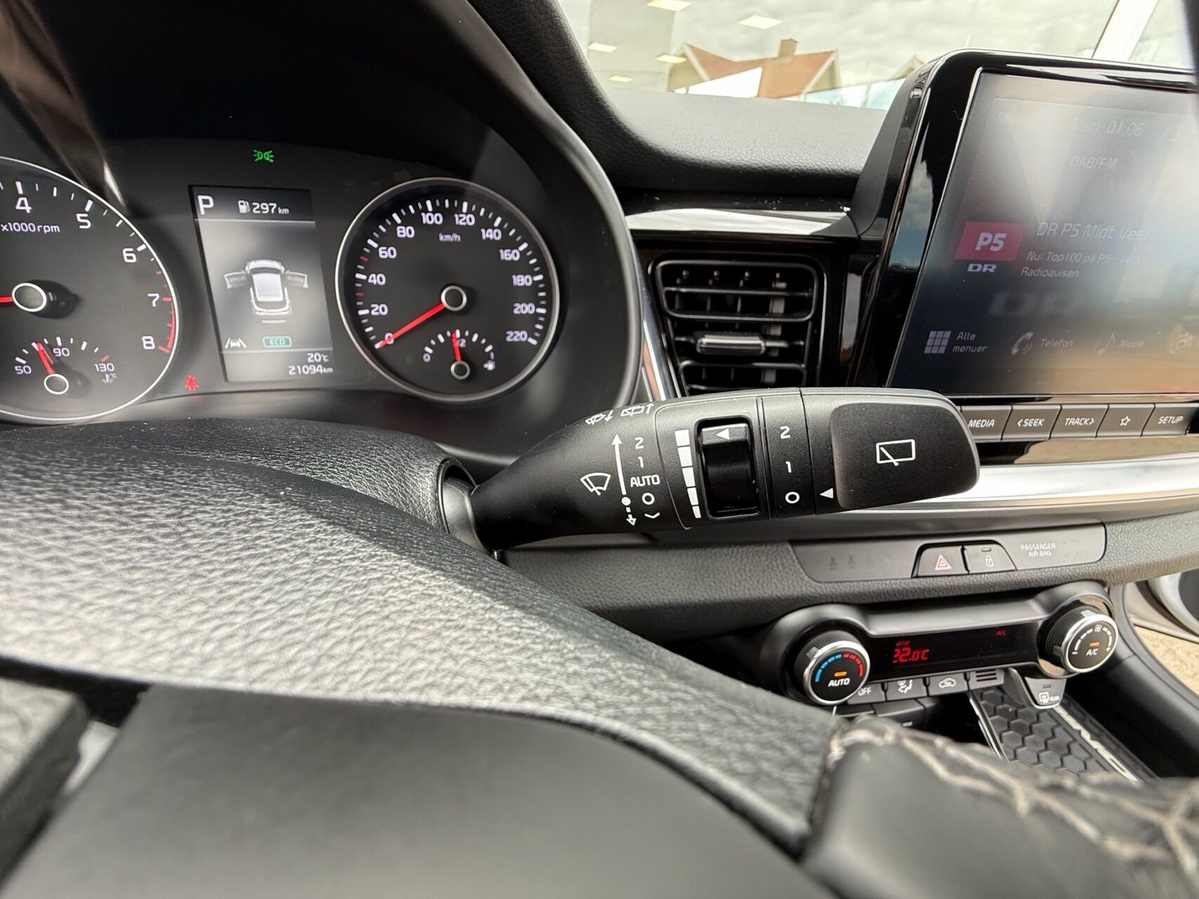 Billede af Kia Stonic 1,0 T-GDI  Mild hybrid Prestige m/Upgrade DCT 120HK 5d 7g Aut.