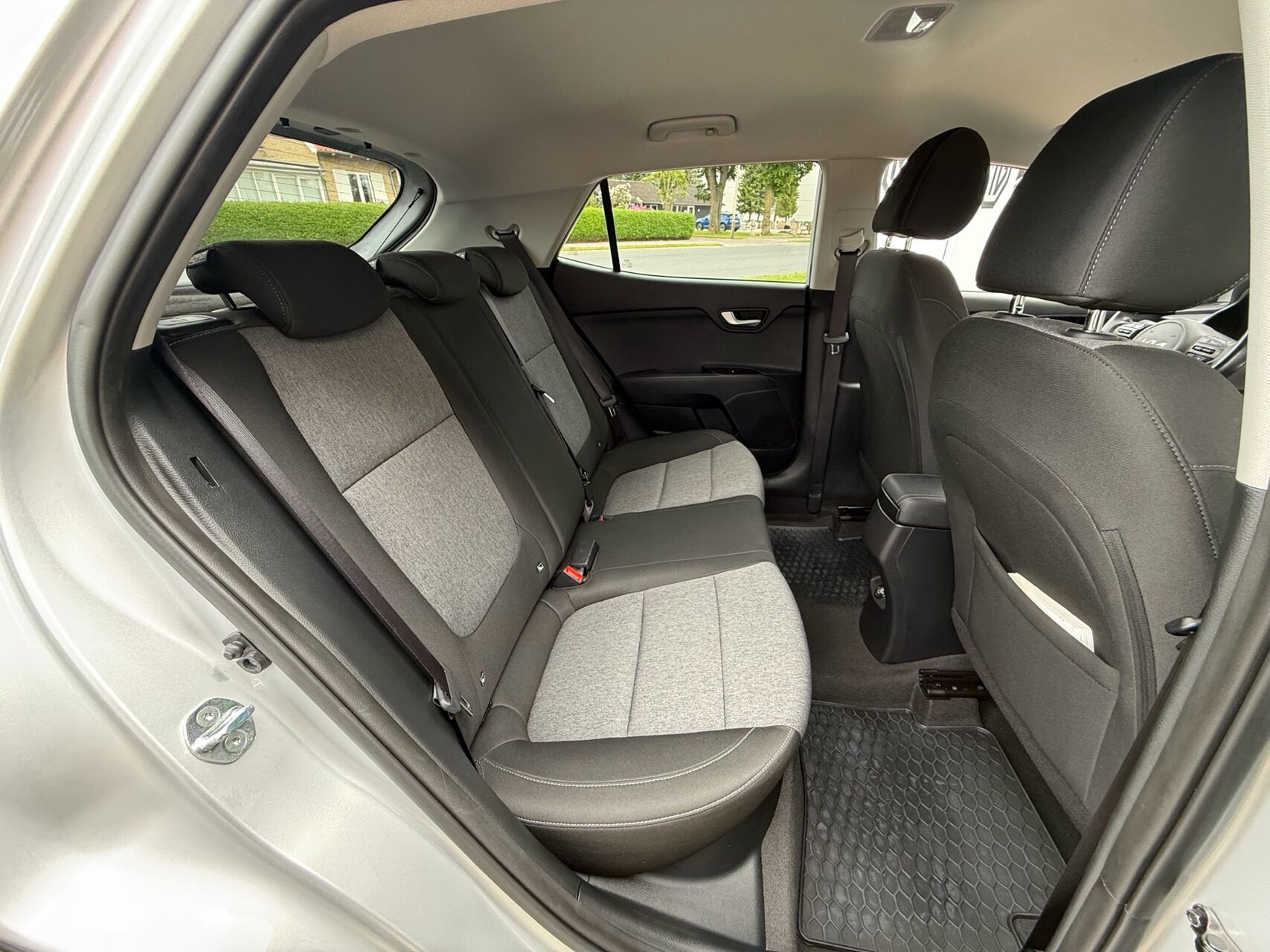 Billede af Kia Stonic 1,0 T-GDI  Mild hybrid Prestige m/Upgrade DCT 120HK 5d 7g Aut.