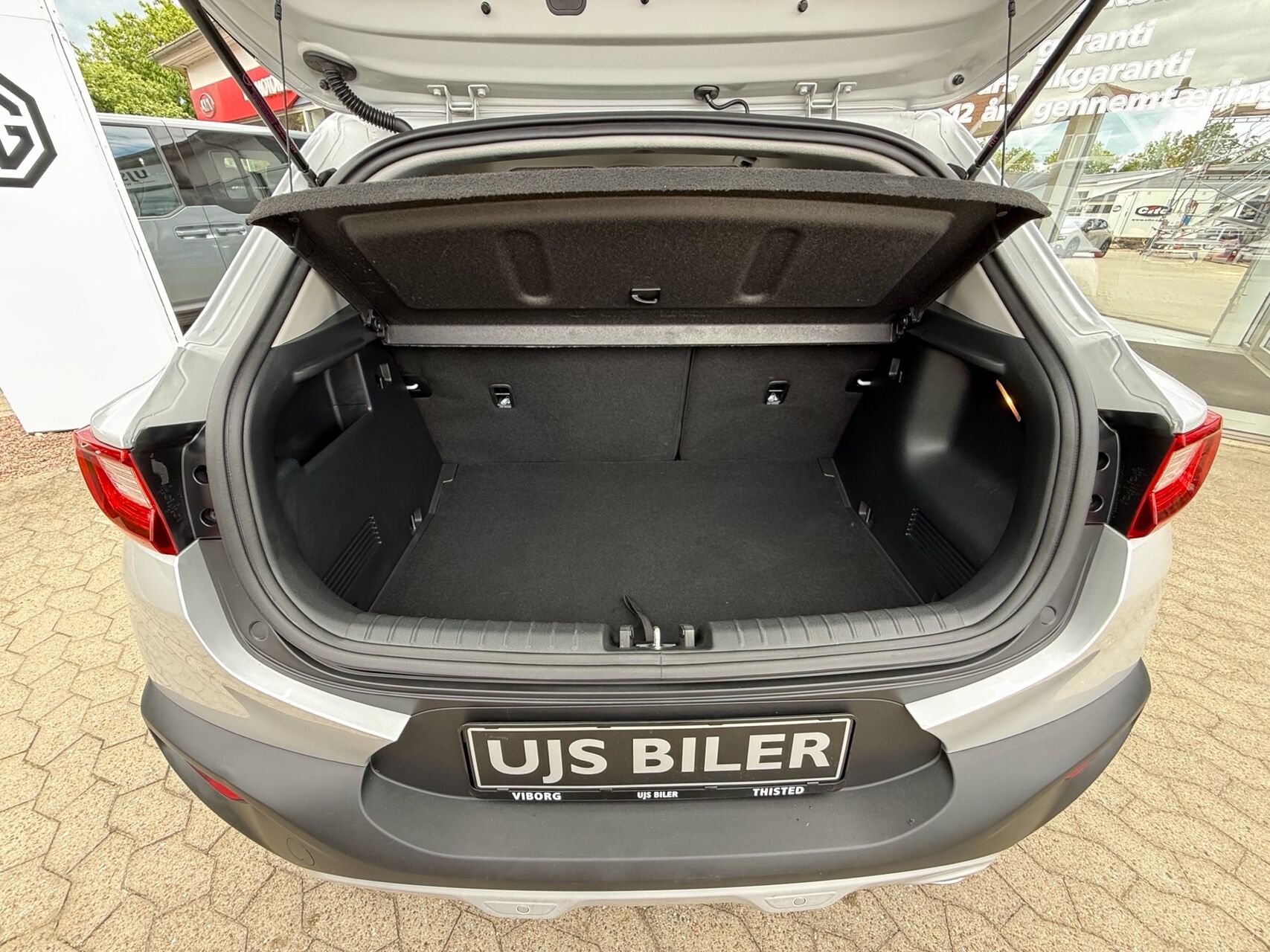 Billede af Kia Stonic 1,0 T-GDI  Mild hybrid Prestige m/Upgrade DCT 120HK 5d 7g Aut.