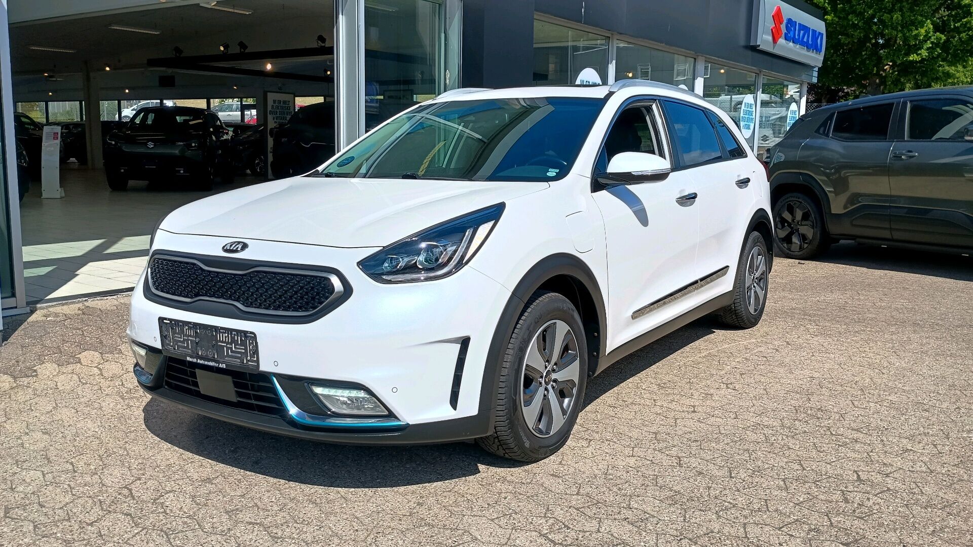 Billede af Kia Niro 1,6 GDI PHEV Advance DCT 141HK 5d Aut. 