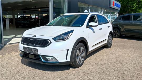 Kia Niro 1,6 GDI PHEV Advance DCT 141HK 5d Aut. 