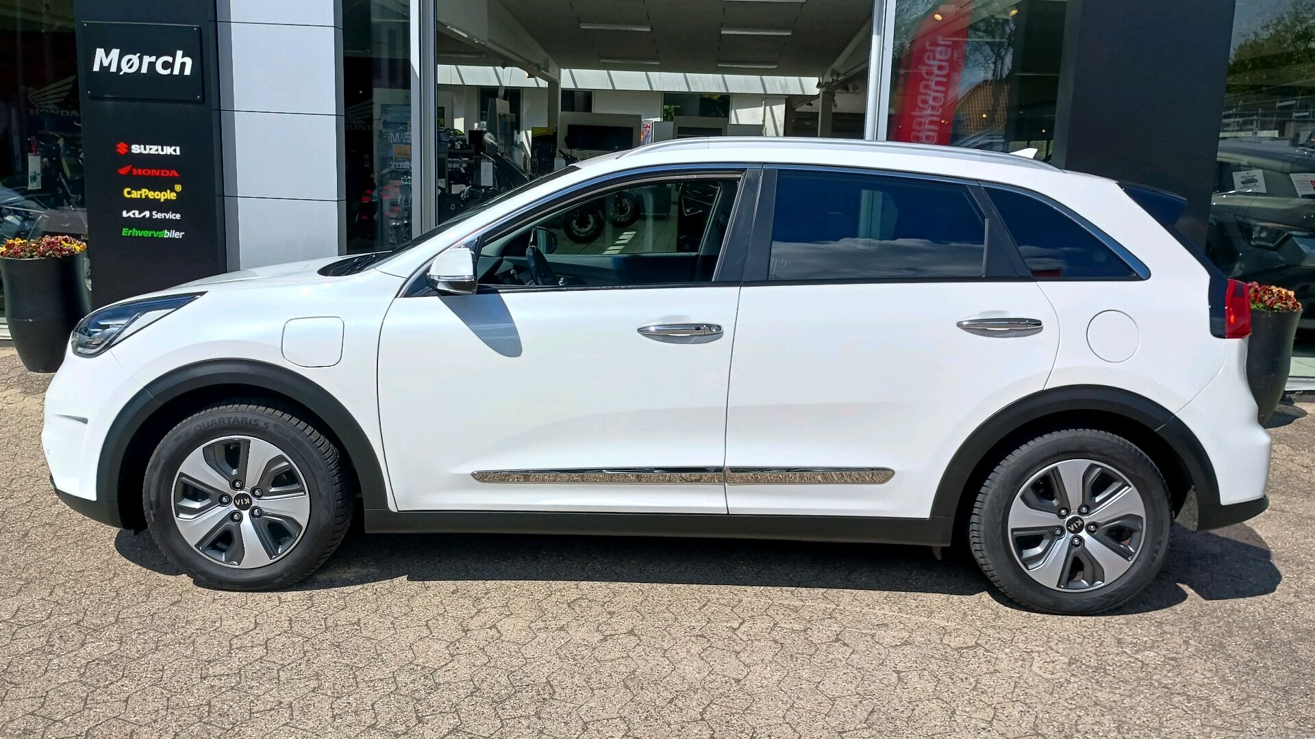 Billede af Kia Niro 1,6 GDI PHEV Advance DCT 141HK 5d Aut. 