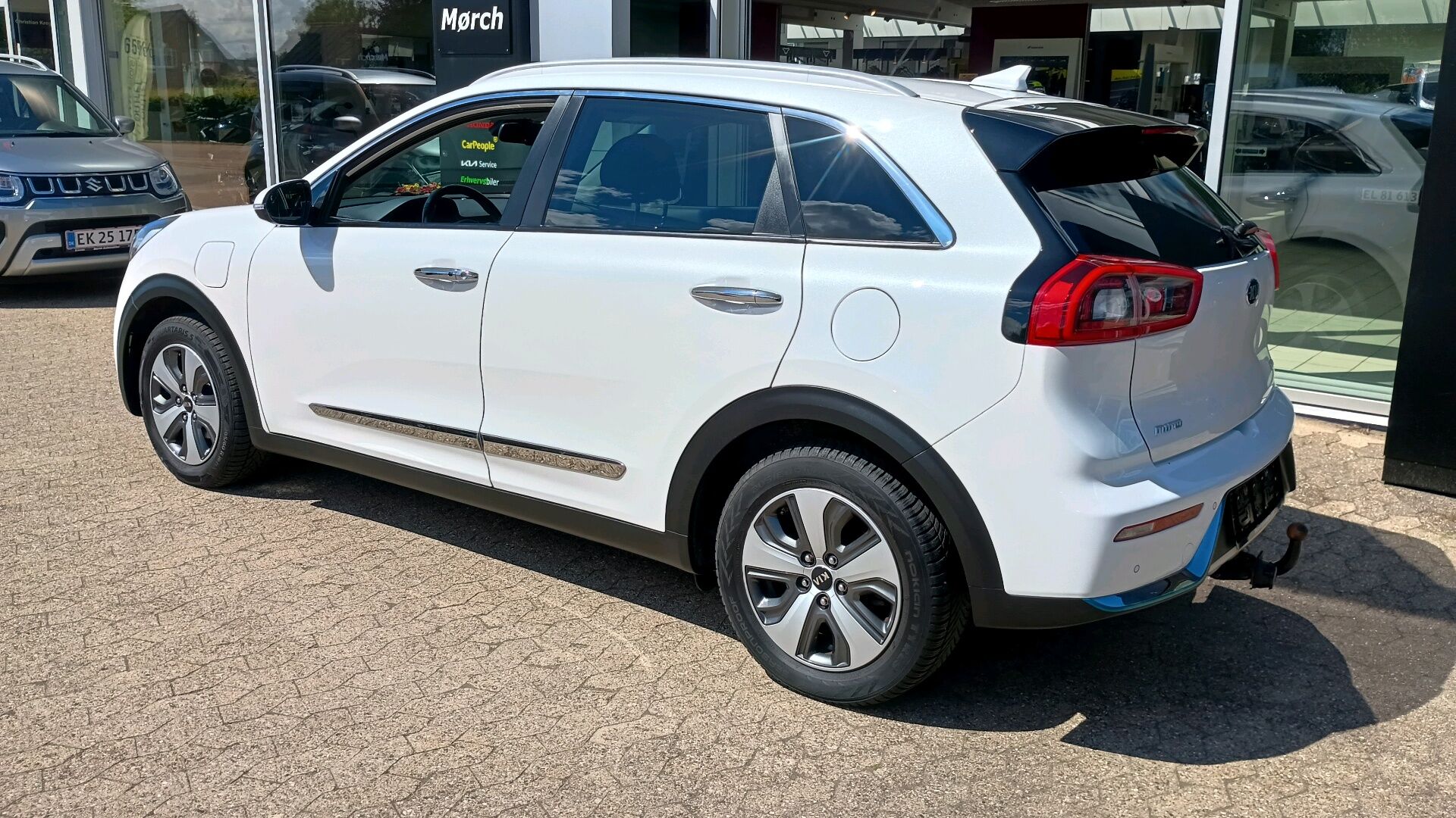 Billede af Kia Niro 1,6 GDI PHEV Advance DCT 141HK 5d Aut. 