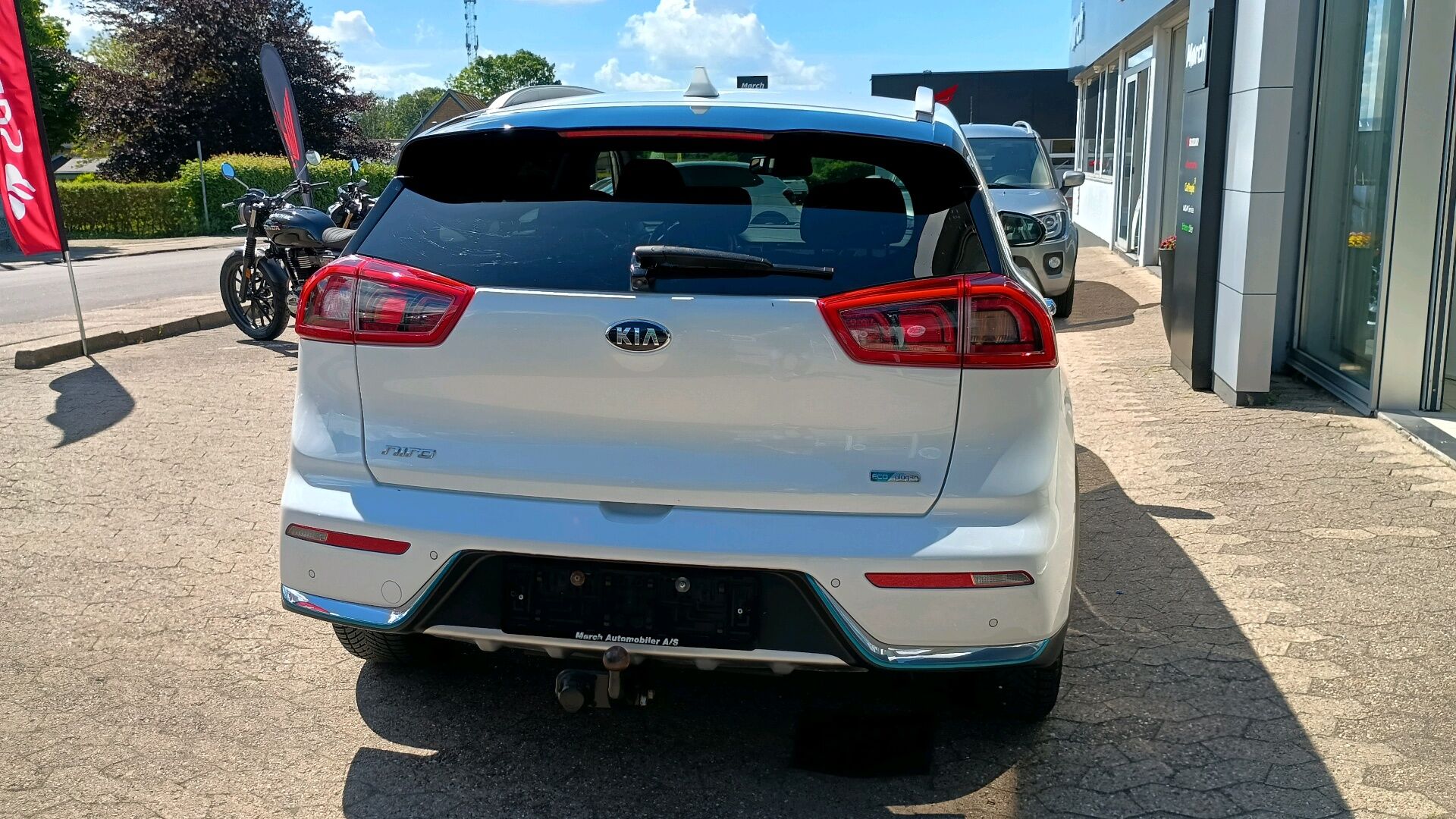 Billede af Kia Niro 1,6 GDI PHEV Advance DCT 141HK 5d Aut. 