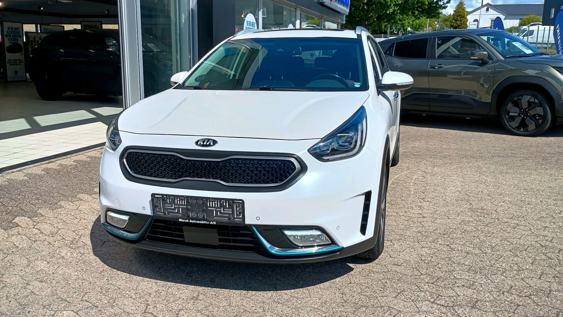 Billede af Kia Niro 1,6 GDI PHEV Advance DCT 141HK 5d Aut. 