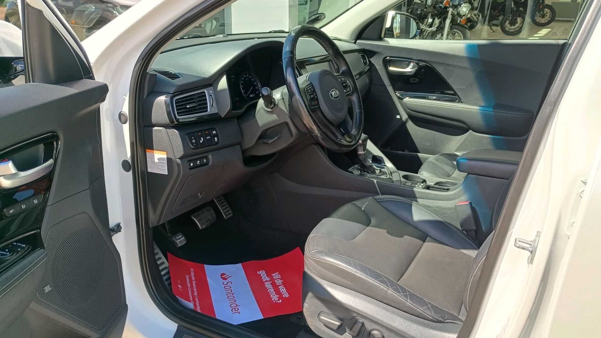 Billede af Kia Niro 1,6 GDI PHEV Advance DCT 141HK 5d Aut. 