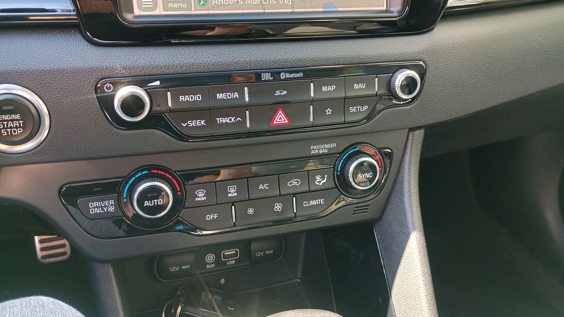 Billede af Kia Niro 1,6 GDI PHEV Advance DCT 141HK 5d Aut. 