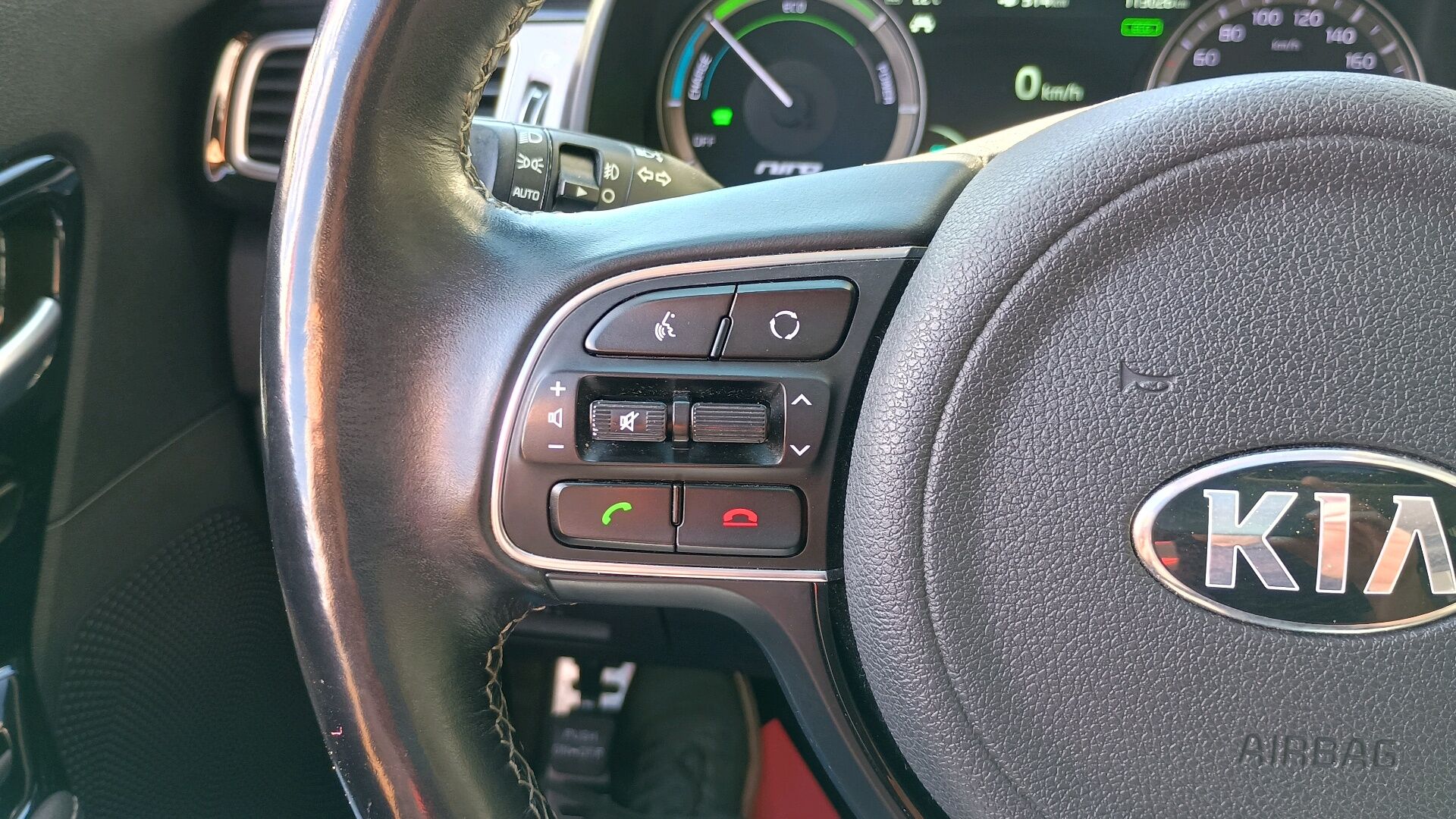 Billede af Kia Niro 1,6 GDI PHEV Advance DCT 141HK 5d Aut. 