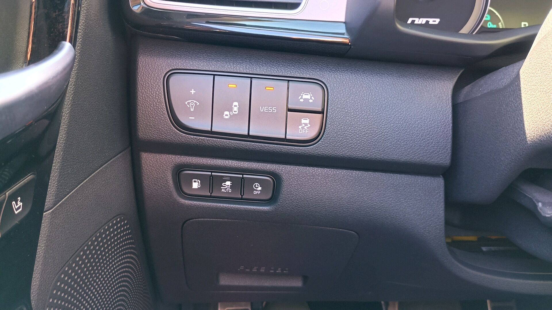 Billede af Kia Niro 1,6 GDI PHEV Advance DCT 141HK 5d Aut. 