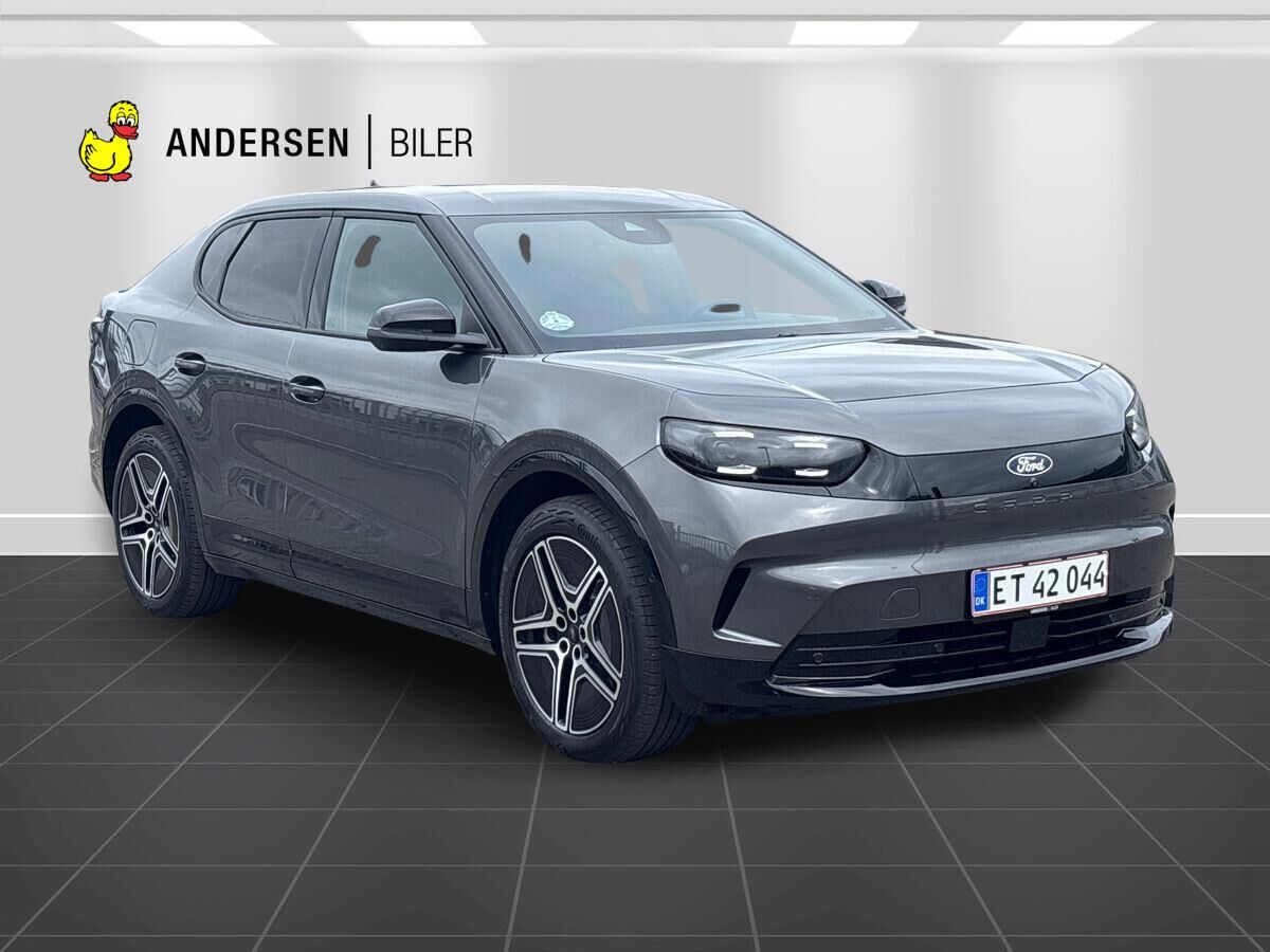 Billede af Ford Capri EL UR Premium 286HK 5d Aut.