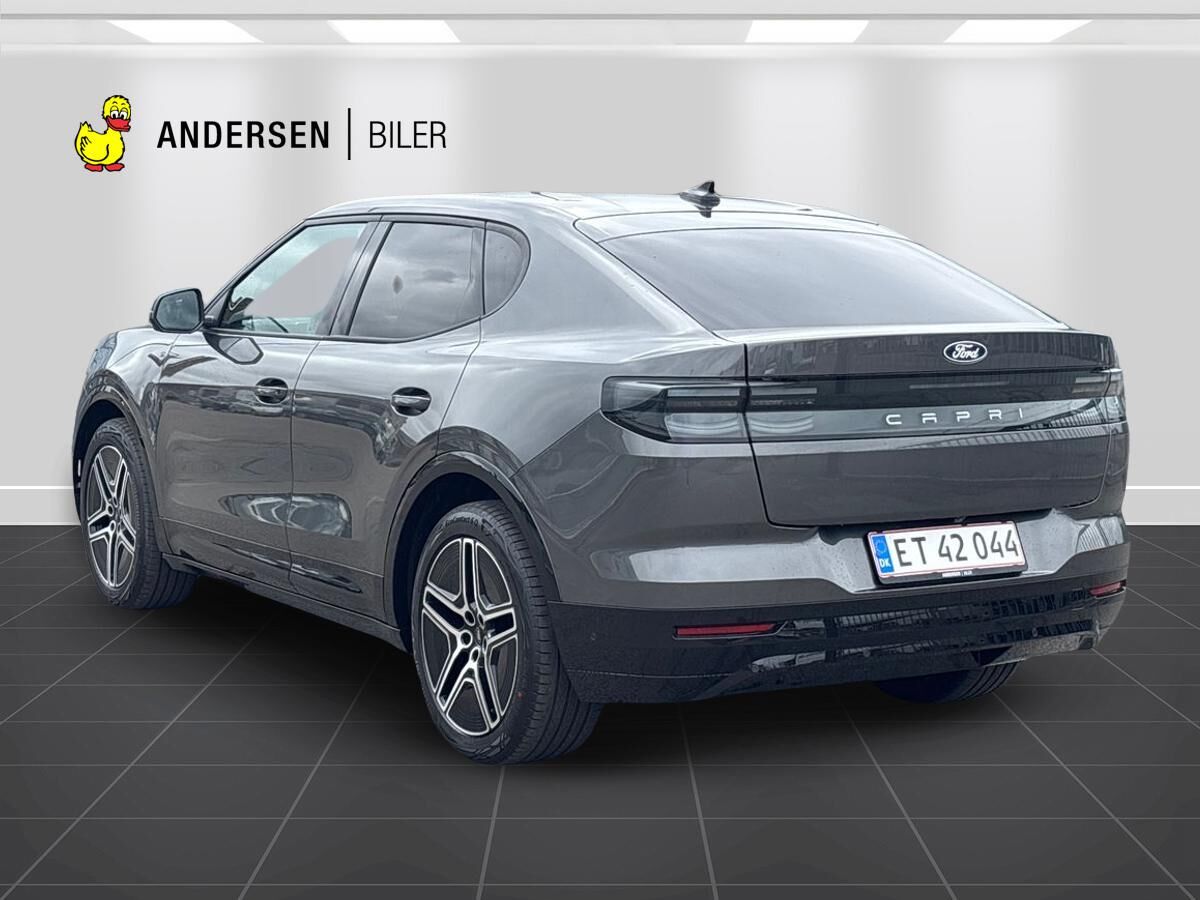 Billede af Ford Capri EL UR Premium 286HK 5d Aut.