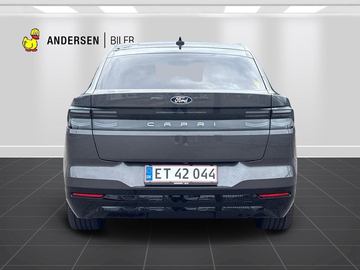 Billede af Ford Capri EL UR Premium 286HK 5d Aut.